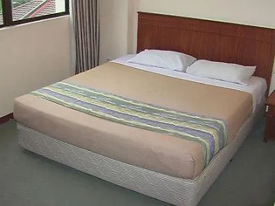 Straits Meridian Hotel location