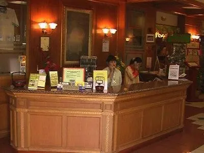 ***  Straits Meridian Hotel Malacca Malajsie