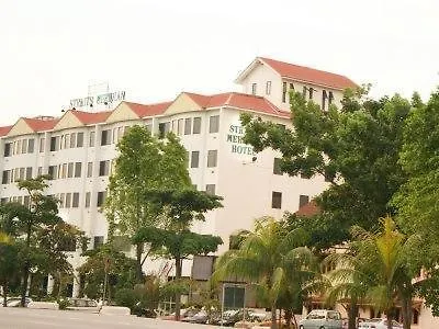 Straits Meridian Hotel Malacca